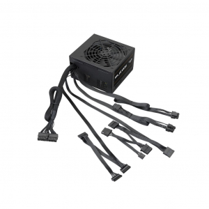 FSP 450W HEXA 85+ Pro tápegység